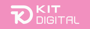 Logotipo de kit digital